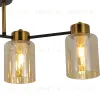 Потолочная люстра Illumico IL6111-4COU-79 BK GD Qui IL6111-4COU-79 BK GD Qui - 3