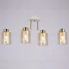 Потолочная люстра Illumico IL6111-4COU-79 WH GD Qui IL6111-4COU-79 WH GD Qui - 1