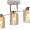 Потолочная люстра Illumico IL6111-5COU-79 WH GD Qui IL6111-5COU-79 WH GD Qui - 3