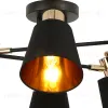 Потолочная люстра Illumico IL6116-6COU-79 BK GD Abelie IL6116-6COU-79 BK GD Abelie - 3