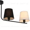 Потолочная люстра Illumico IL8134-4COU-79 BK Beti IL8134-4COU-79 BK Beti - 4