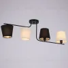Потолочная люстра Illumico IL8134-4COU-79 BK Beti IL8134-4COU-79 BK Beti - 1