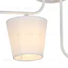 Потолочная люстра Illumico IL8134-4COU-79 WH Beti IL8134-4COU-79 WH Beti - 3