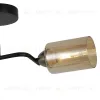 Потолочный светильник Illumico IL8148-2COU-79 BK BR Bice IL8148-2COU-79 BK BR Bice - 2