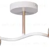 Потолочный светильник Illumico IL8148-2COU-79 WH GD Bice IL8148-2COU-79 WH GD Bice - 2