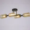 Потолочная люстра Illumico IL8148-4COU-79 BK BR Bice IL8148-4COU-79 BK BR Bice - 1