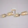 Потолочная люстра Illumico IL8148-4COU-79 WH GD Bice IL8148-4COU-79 WH GD Bice - 1