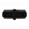 Коннектор Reluce RL 06037 straight connector BK RL 06037 straight connector BK - 1