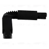 Коннектор Reluce RL 06040 flexible connector BK RL 06040 flexible connector BK - 3