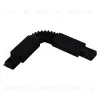 Коннектор Reluce RL 06040 flexible connector BK RL 06040 flexible connector BK - 2