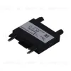 Коннектор Reluce RL 06101 straight connector BK RL 06101 straight connector BK - 1