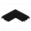 Коннектор Reluce RL 06102 corner connector BK RL 06102 corner connector BK - 1