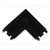 Коннектор Reluce RL 06102 corner connector BK RL 06102 corner connector BK - 3