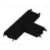 Коннектор Reluce RL 06104 T-connector BK RL 06104 T-connector BK - 2