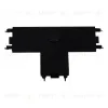 Коннектор Reluce RL 06104 T-connector BK RL 06104 T-connector BK - 1