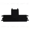 Коннектор Reluce RL 06104 T-connector BK RL 06104 T-connector BK - 3