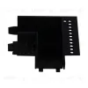 Коннектор Reluce RL 06202 corner connector BK RL 06202 corner connector BK - 2