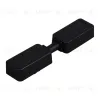 Коннектор Reluce RL 06201 power straight connector BK RL 06201 power straight connector BK - 1
