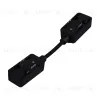 Коннектор Reluce RL 06202 power corner/inner connector BK RL 06202 power corner/inner connector BK - 3