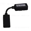 Коннектор Reluce RL 06202 power corner/inner connector BK RL 06202 power corner/inner connector BK - 1