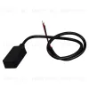 Коннектор Reluce RL 06204 power end connector BK RL 06204 power end connector BK - 1