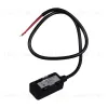 Коннектор Reluce RL 06204 power end connector BK RL 06204 power end connector BK - 3