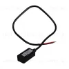 Коннектор Reluce RL 06204 power end connector BK RL 06204 power end connector BK - 2