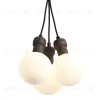 Подвесной светильник ST Luce Cork SL6226.403.03 SL6226.403.03 - 5