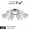 Потолочная люстра ST Luce Fairy SL6235.102.20 SL6235.102.20 - 2