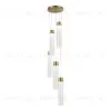 Каскадная люстра ST Luce Champagne SL6236.303.05 SL6236.303.05 - 1