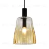 Подвесной светильник Indigo Soave 11047/B/1P Amber V000493 V000493 - 2