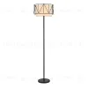 Торшер Indigo Charme 13016/1F Black V000465 V000465 - 1