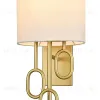 Бра Indigo Amali 13026/1W Gold V000475 V000475 - 3