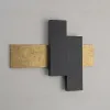 Настенный светильник Indigo Avanzato 14023/2W Gold stone V000118L V000118L - 2