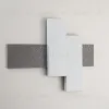 Настенный светильник Indigo Avanzato 14023/2W Silver stone V000119L V000119L - 2