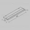 Настенный светильник Maytoni Shine C033WL-L12W3K C033WL-L12W3K - 6