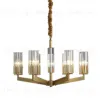 Подвесная люстра Moderli Brass V11074-6P V11074-6P - 3