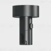 Коннектор питания потолочный к системе Italline Fantom IT010-4017 black IT010-4017 black - 1