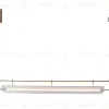Подвесная люстра Kink Light Аника 08021-150P,20 08021-150P,20 - 1