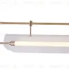 Подвесная люстра Kink Light Аника 08021-150P,20 08021-150P,20 - 2