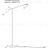 Торшер Kink Light Некси 09440-F,19(3000K) 09440-F,19(3000K) - 3