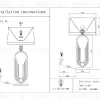 Настольная лампа Kink Light Лорея 07701-T,20(01) 07701-T,20(01) - 2