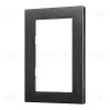 Рамка двухместная Arlight FRM-PRESTO-ALS-D-BK 043852 043852 - 1