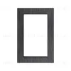 Рамка двухместная Arlight FRM-PRESTO-ALS-D-BK 043852 043852 - 2