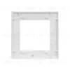 Рамка одноместная Arlight FRM-GLARE-GS-1-WH 043786 043786 - 2