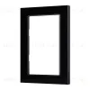 Рамка одноместная Arlight FRM-GLARE-GS-D-BK 043791 043791 - 1