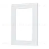 Рамка одноместная Arlight FRM-GLARE-GS-D-WH 043789 043789 - 1