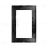 Рамка одноместная Arlight FRM-GLARE-GS-D-BK 043791 043791 - 2
