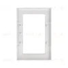 Рамка одноместная Arlight FRM-GLARE-GS-D-WH 043789 043789 - 3