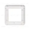 Рамка одноместная Arlight FRM-VERSA-PL-1-WH 043767 043767 - 3